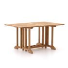 Sunyard Butterfly Klapptisch 150x90x74cm