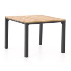 Bellagio Linosa Gartentisch 100x100x78 cm