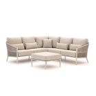 Bellagio Mineo Ecklounge-Set 4-teilig