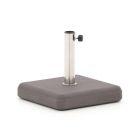 Sonnenschirmständer 35 kg Beton