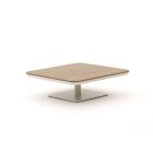 Bellagio San Lupo Loungetisch 90x90x28,5 cm