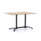 Bellagio Canzo Gartentisch klappbar 140x80x75 cm