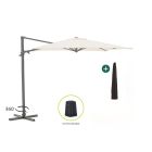 Shadowline Francisco Ampelschirm 260x260 cm