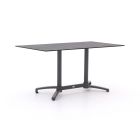 Bellagio Canzo Gartentisch klappbar 140x80x73 cm