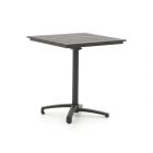Bellagio Canzo Gartentisch klappbar 70x70x76 cm
