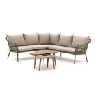 Manifesto Celante/ROUGH-K Ecklounge-Set 5-teilig