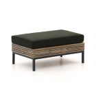 ROUGH-D Lounge Gartenhocker 89x52,5 cm