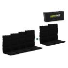 Madison Fiber Hochleher Auflagen Set von 6