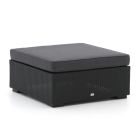 Forza Giotto Lounge Gartenhocker 92x92 cm