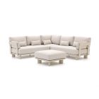 Bellagio Battuello Ecklounge-Set 4-teilig