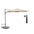 Shadowline Francisco Ampelschirm 260x260 cm