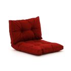 Madison Florance Loungekissenset Rücken ca. 73x43 cm Sitz ca. 73x73 cm 2-Teilig