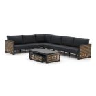 Bellagio Cadora Ecklounge-Set 4-teilig links