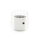 Cosiscoop Basket Tischkamin (ø 26 cm, h: 31 cm)