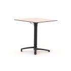 Bellagio Canzo Klapptisch 70x70x73/109 cm verstellbar