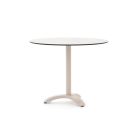 Bellagio Lisio Gartentisch ø 80 cm (H: 73 cm)