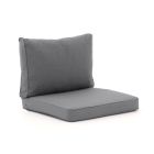 Madison Loungekissen Luxus Sitz 60x60 cm Rücken 60x40 cm 2-Teilig