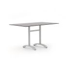 Bellagio Lisio Gartentisch 140x80x73 cm