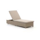 Forza Cecita Gartenliege mit Rollen