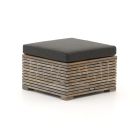 ROUGH-C Lounge Gartenhocker 60x60 cm