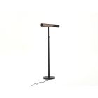 Sunred Dark Stand Heizstrahler 2500 Watt