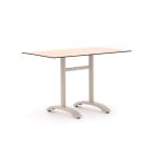 Bellagio Lisio Gartentisch 120x70x73 cm