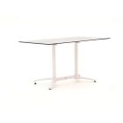 Bellagio Canzo Gartentisch klappbar 120x70x73 cm