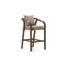 Bellagio Perzano Barhocker Outdoor