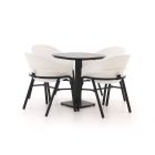 Hartman Tubb Esstischgruppe 70 cm 5-teilig verstellbar