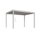 Cedrino Pergola 400x300x255 cm