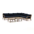 ROUGH Batang Ecklounge-Set 6-teilig rechts