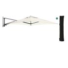 Shadowline Wandsonnenschirm 200x200 cm