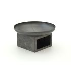 RedFire Juva Feuerschale ø 80 cm