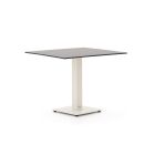 Forza Orta Gartentisch 80x80x73 cm