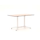 Bellagio Canzo Gartentisch klappbar 120x70x73 cm