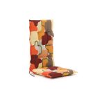 Madison Auflage Hochlehner dick 123x50cm