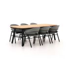 Hartman Tubb 240 cm Esstischgruppe 7-teilig verstellbar