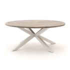 ROUGH-Y Gartentisch ø 180 cm (h:75 cm)