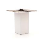 Cosiloft Bartisch Outdoor 100x100x110 cm