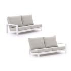 Bellagio Vezzano Lounge Element linker Arm + rechter Arm 170 cm