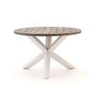 ROUGH-Y Gartentisch ø 120 cm (h:75 cm)