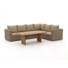 Intenso Carpino/ROUGH-L Gartentisch lounge-Set 3-teilig rechts