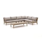 ROUGH Batang Ecklounge-Set 5-teilig rechts