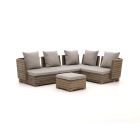 ROUGH-B Ecklounge-Set 5-teilig