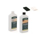 Kees Smit Teak & Hartholz Pflege-Set 2-teilig