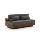 Zavelli Sogna Lounge Element rechter Arm 188 cm