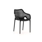 Forza Ripi Gartenstuhl stapelbaar