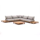 SUNS Portofino Ecklounge-Set 6-teilig