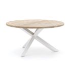 ROUGH-Y Gartentisch ø 150 cm (h:75 cm)