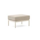 Apple Bee Condor Lounge Gartenhocker 52x68x42 cm